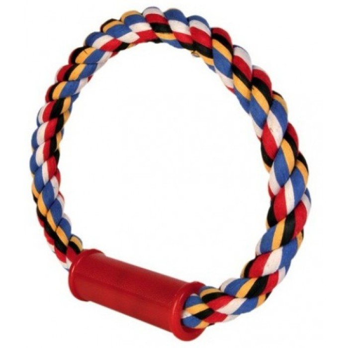 Круглый грызак для собак TRIXIE - Denta Fun, ? 30 cm